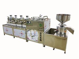 自動豆腐機